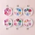 Import Beautiful Japanese Dried Flower Nail Art Decoration from China