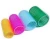 Import Beautiful style fashion hair rollers Magic tape plastic hooks from China