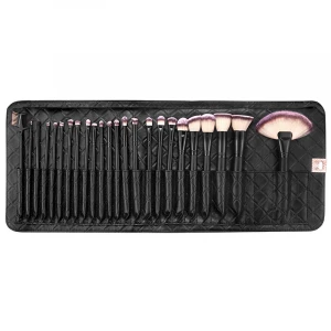 Beauty Brush Set for Skin Care with Portable Bag
