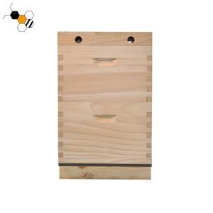 Beekeeping Supplies One Piece Board Wood Hive Australian Beehive