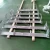 Import Belt conveyor carrying idler roller stand  with Hot dip galvanized from China