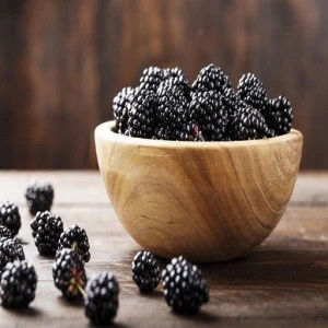 berries iqf frozen blackberry fruit