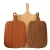 Import Best Baking Cooking Cheese Board Wood Chopping Block Professional Wood Cutting Board from China