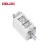 Import best brand low voltage DELIXI rt16-2 250V 100a 125a hrc dc low voltage fast blade fuse price from China