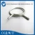 Import best carbon steel Golden Supplier 4mm adjustable o rings one wire rope clips for locking tubes from China