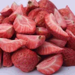 best freeze-drying fd fruit chips product,selling freeze dried strawberries bulk dry natural fruit healthy food snacks factory