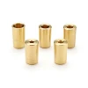 Best High Quality high precision cnc machined custom brass parts for auto machine tools valve bush tractor made in India