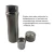 Import Best Hydrogen PH Rich Flask High Quality Health Care Stainless Steel Water Bottle 400ML Drink Promotion Alkaline from China