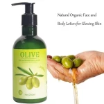 Best Moisturizer &Lightening Skin Lotion Brightening Lotion Whitening Skin Olive Oil Body Lotion 250ml
