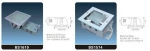 Best price 2x26W square metal halide lamp for sale