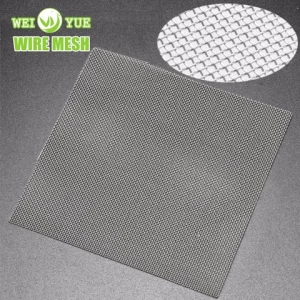 Best price sus 304 stainless steel wire mesh steel security mesh pack 300 micron 904l stainless steel wire mesh