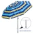 Import Best Prices 6 Feet,  180Cm 200Cm 2M Acrylic Polyester Fabric 8 Ribs Steel Pole Aluminum Pole Uv Protect Table Umbrella/ from China