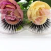 Best Sell False Eyelashes Private Label Clear Band 3D Faux Mink Eyelash