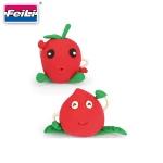 Best seller fruit N veg. air dry clay for kids super light clay