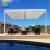 Import Best Selling Aluminum Profile Motorized Opening Roof Louver Pergola Covers Waterproof from China