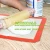 Import Best selling baking mats silicone &amp; fiberglass 60*40cm silicone cutting mat anti slip custom silicone barbecue mat wholesale from China