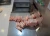 Import Best selling commercial stainless steel full automatic bacon slicer/cutting frozen meat machine for sale from China