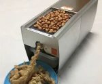 Best selling home use mini full-automatic peanut Oil Squeezing Machine/rapeseed Oil Pressers