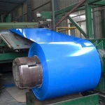 Best selling hot chinese products china ppgi color coated steel strip[ manufacturer