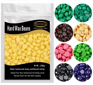 Best Selling Painless Without Strip Hair Removal Hard Wax Beans