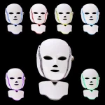 Best selling products 7 colors pdt led mask beauty machine for beauty and personal care