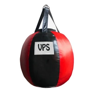 Best Selling PU Max Strength Boxing MMA Fitness Punching Speed Ball For Exercise Workout Training