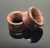 Import Best Selling Wood Material Rosewood Ear Plug Expander Stretching Ear Expander Body Piercing Jewelry from China