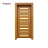 Best white red oak bi fold Plywood MDF Wood Doors flush door bolt