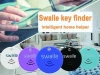 Best Wholesale Suppliers Colorful Wireless Bluetooth WIFI Key Finder Child Distance Alarm Phone Finder
