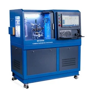 BF209A all high pressure common rail diesel injection fuel pump engine test bench machine auto diagnostic tool Testing Equipment