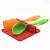 Import BHD food grade Food grade Heat Resistant Kitchen Utensil Silicone Spoon Rest for Kitchen from China