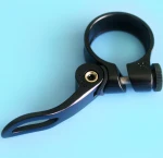 Bicycle Seatpost Quick Release Clamp Seat Tube Clip