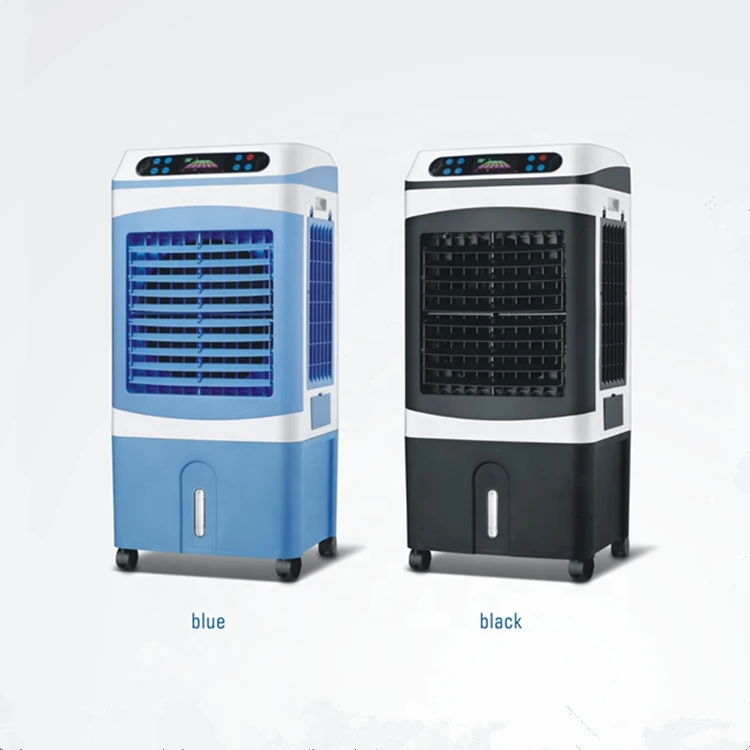 Big Air Flow Evaporative 12 Volt DC Air Cooler Fan Air Conditioner