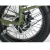 Import big rear cargo rackpouffe high 500W 48V 12Ah 20inch 7 speed gears Brushless Alloy aluminum fat electric bicycle from China