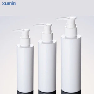 Big Sale high quality Leak proof 100 150 200 ml Pump Press PET shampoo bottles