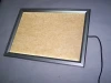 Big size Aluminum Snap Frame LED advertising Light Box/Menu board