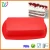 Import Big size silicone oblong loaf bakeware cake pan with handle from China