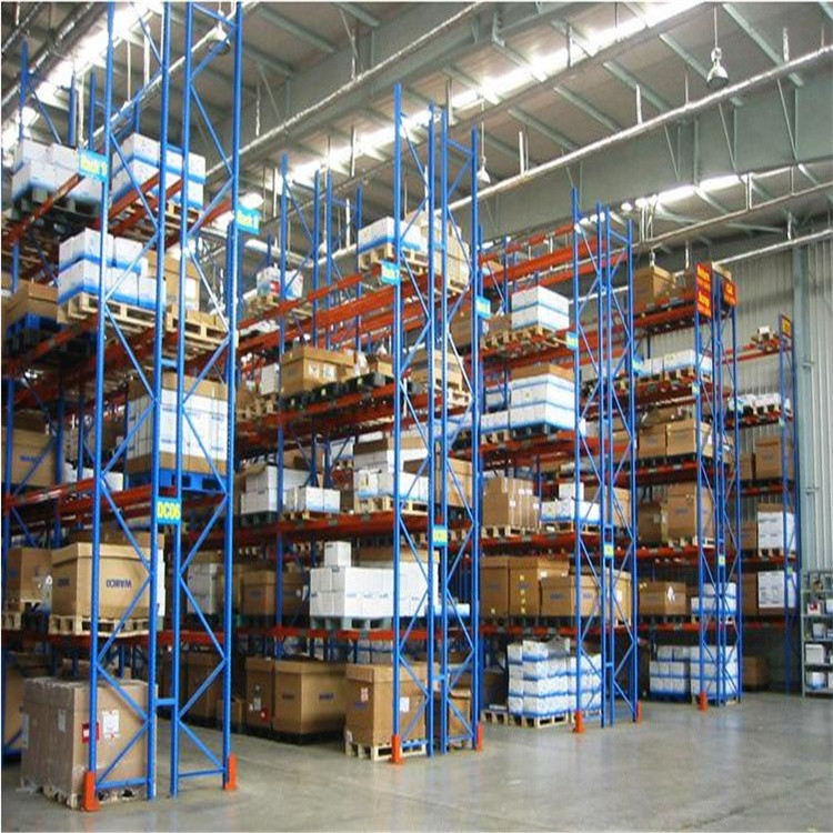 Large Package Rack Buy Big Warehouse Adjustable Storage Pallet Rack Shelf Rack from ...