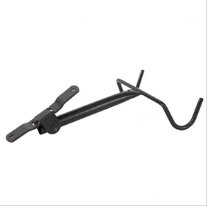 Buy Bike Wall Mount Rack Storage Hanger/foldable Bicycle Cycle Wall ...