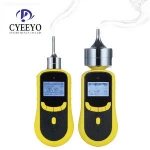 biogas handheld ch4 co2 h2s o2 multi More gas analyzer analyzer
