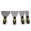 BIYU Factory Direct Sale Stainless Steel Puffy Knives Set with Rubber Handle