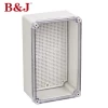 B&J Customized 58x64x35mm Size Electronic ABS Plastic Enclosure Project Box