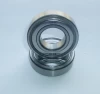 Black chamfered shiny stainless steel cover 6205-ZZ/H bearing factory china CO-CB