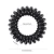 Import Black Plastic Rubber Spiral Coil Telephone Cord Wire Hair Ties Scrunchies Twist Hair Rings Bands Ponytail Holders Wholesale Bulk from China