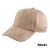 Import blank 6 panel suede cap and hat from China
