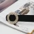 Import Bling Bling Rhinestone Women Belt Pu Leather Waist Belt With  Round Crystal Buckle from China