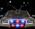 Blue Red 54 x LED Police Vehicles Dash Deck Grille Strobe Warning Lights