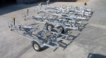 Boat trailer for sales