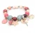 Import Bohemia handmade shell starfish shaped charm bracelet metal tassel nature beads bracelet from China