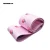 Import Booty Exercise Band Pink Peach Patterned Fabric Hip Circle Fitness from China